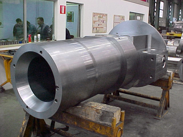 Oil & Gas - Main valve body